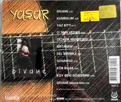 Yaşar Divane CD
