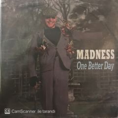 Madness - One Better Day 45lik