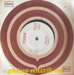 Alpay - Sevmiştim Seni 45lik