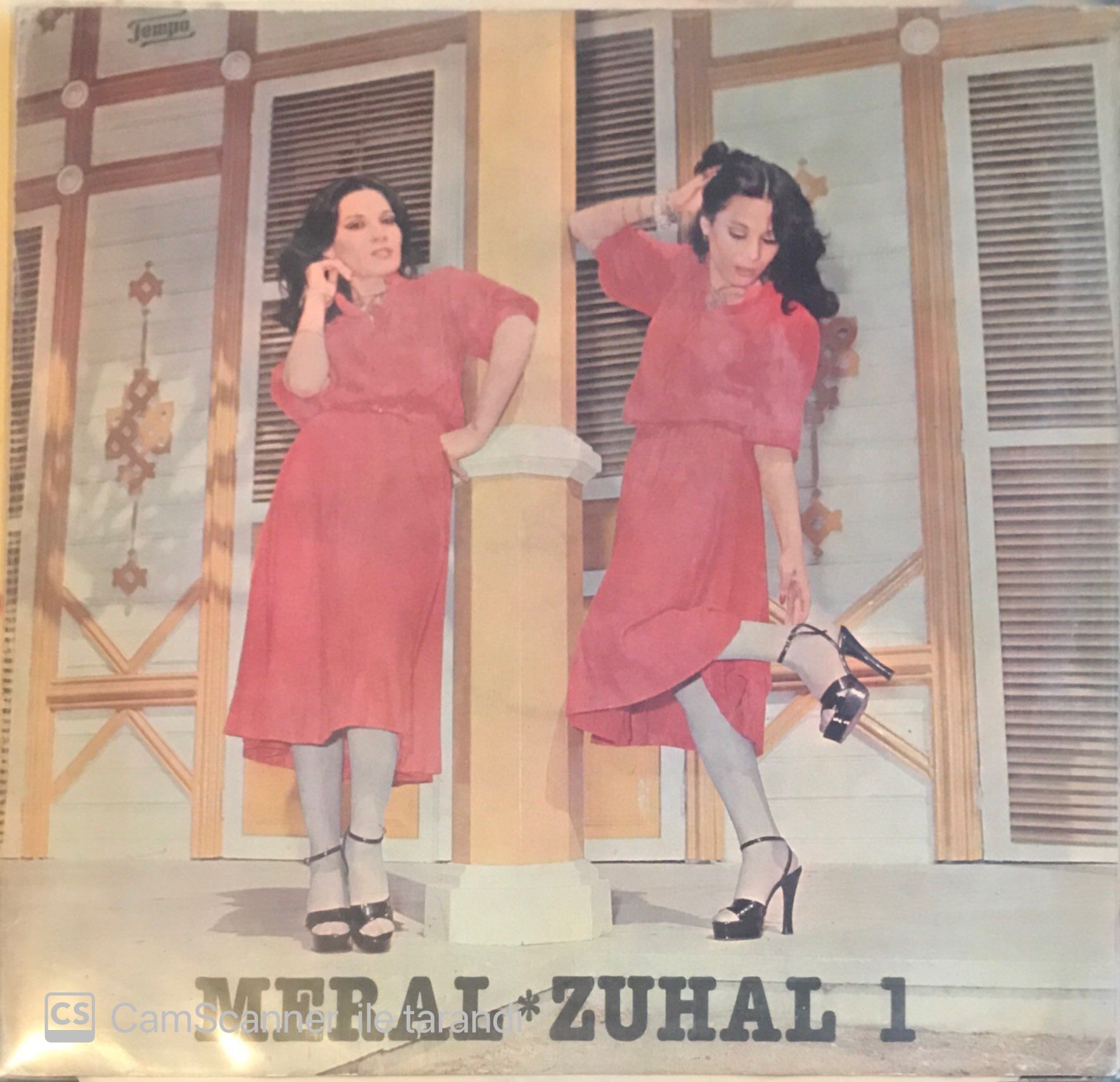 Meral Zuhal 1 LP