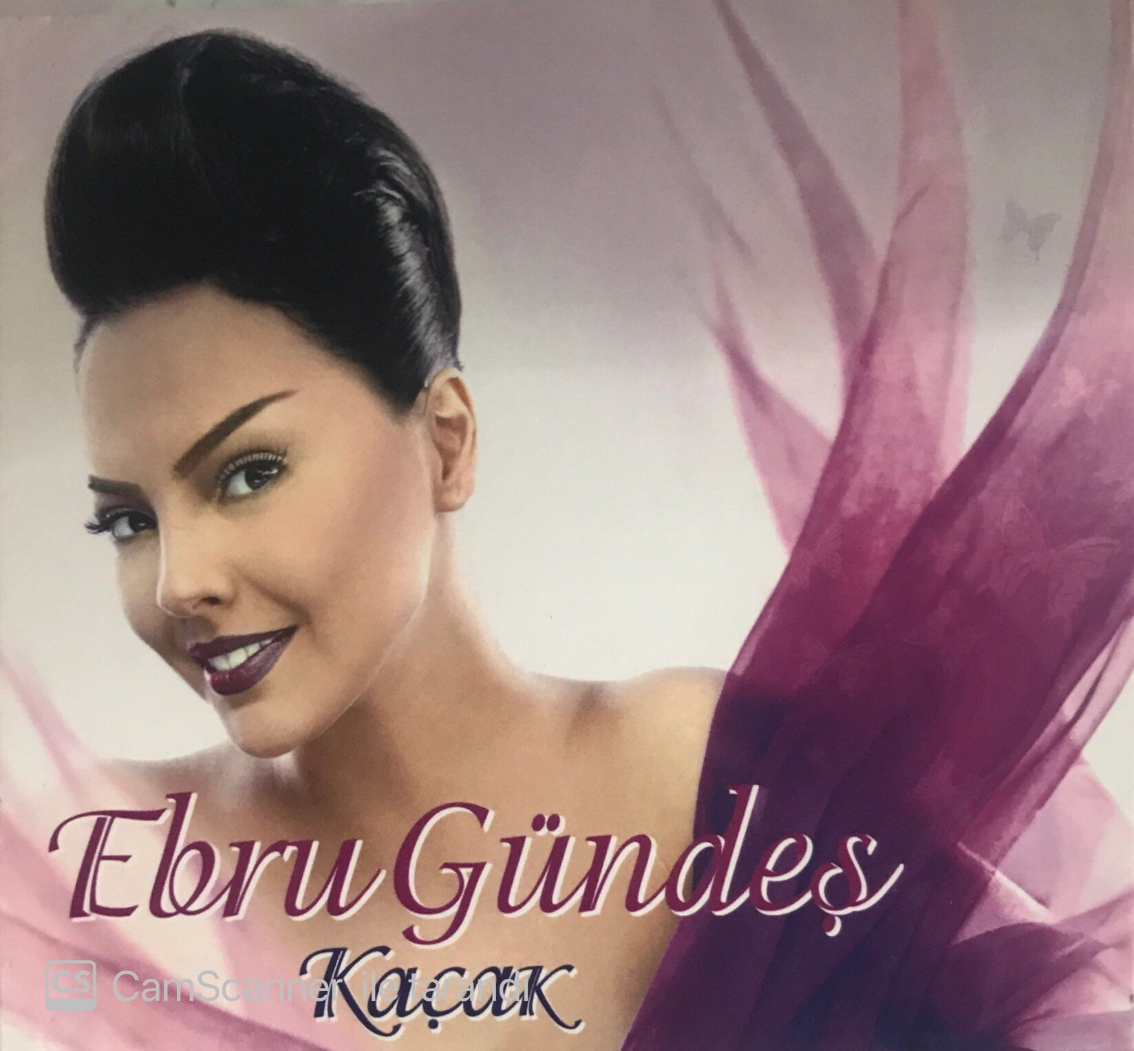 Ebru Gündeş Kaçak CD