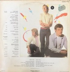The Korgis Dumb Waiters LP