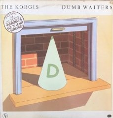 The Korgis Dumb Waiters LP
