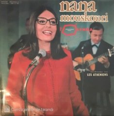 Nana Mouskouri L'olympia LP