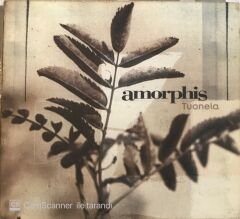 Amorphis - Tuonela CD