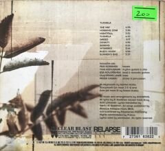 Amorphis - Tuonela CD