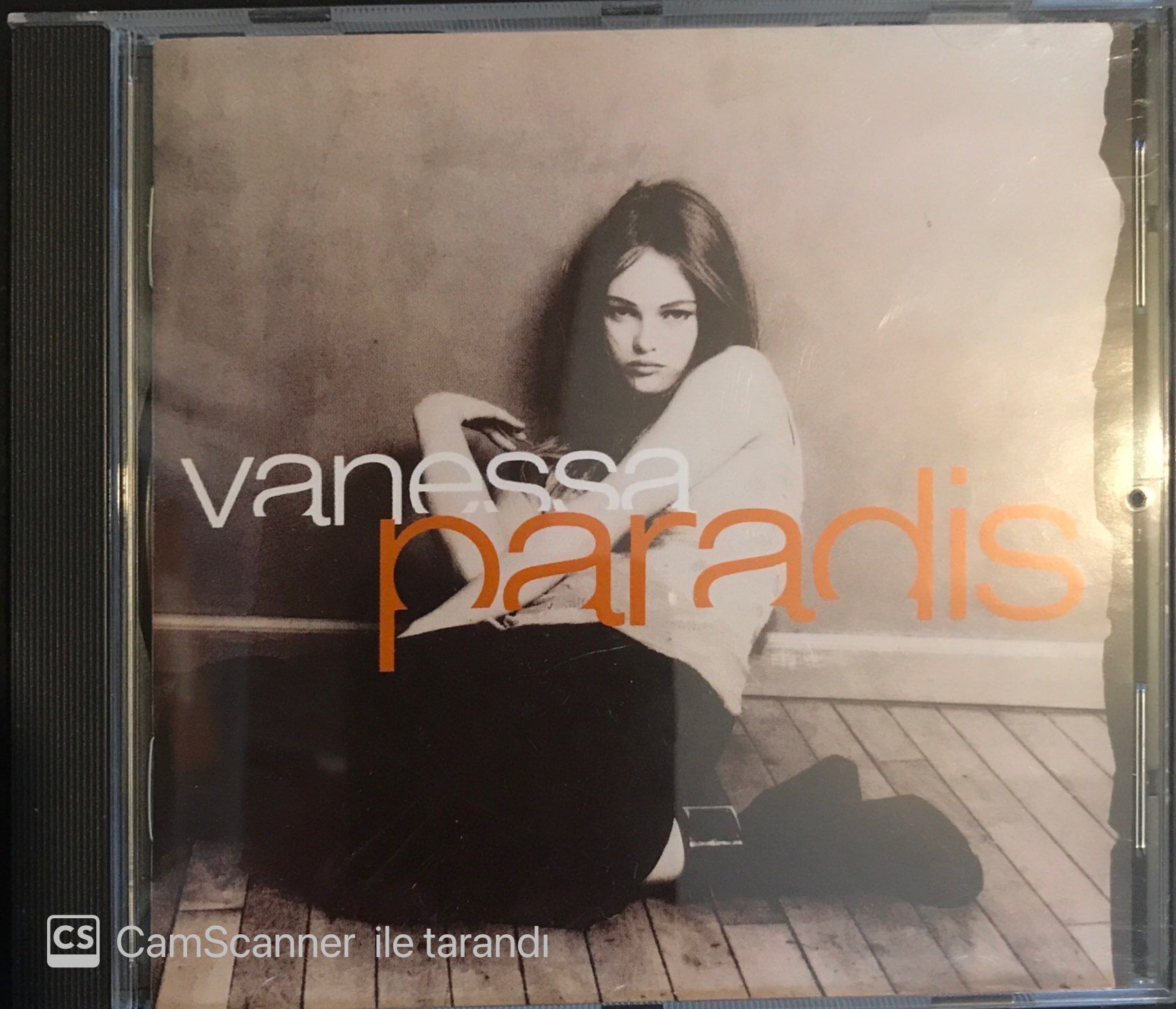 Vanessa Paradis - Vanessa Paradis CD