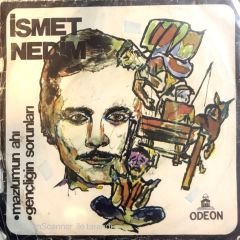 İsmet Nedim / Mazlumun Ahı 45lik
