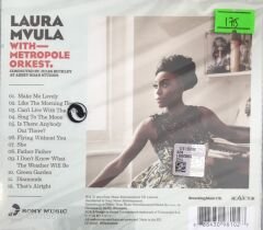 Laura Mvula - With Metropole Orkest CD