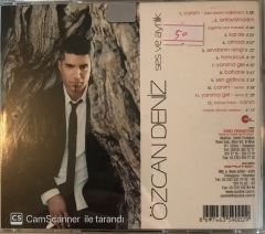 Özcan Deniz - Ses Ve Ayrılık CD