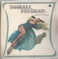 Romalı Perihan'ın Arabesk Dünyası LP