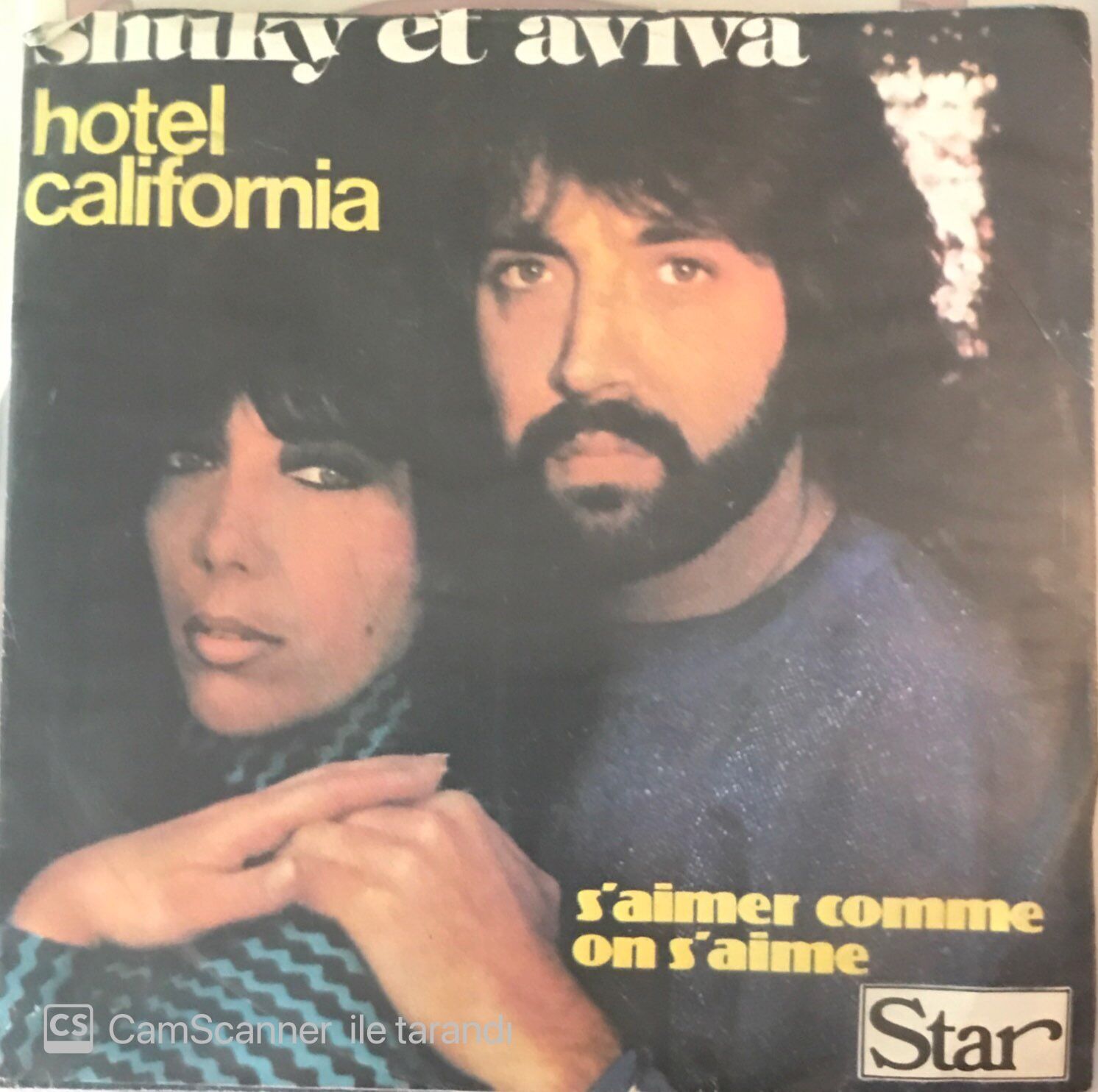 Shuky & Aviva Hotel California 45lik