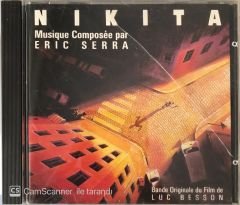 Eric Serra - Nikita CD