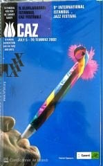 9. Uluslararası İstanbul Caz Festivali KASET