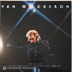 Van Morrison It's Too Late To Stop Now Summer 1973 Double LP