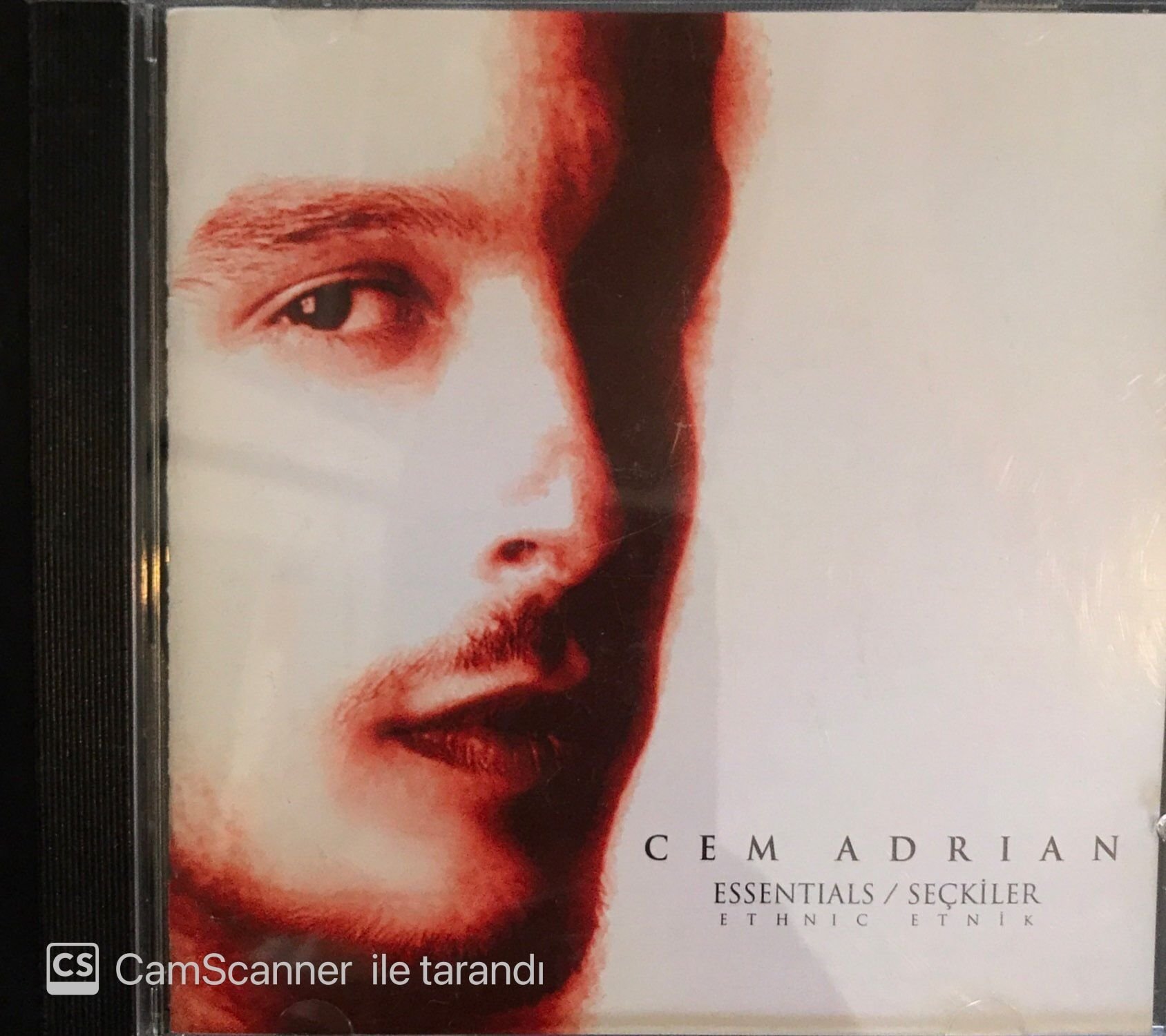 Cem Adrian - Essentials / Seçkiler CD