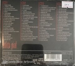 Edith Piaf 4'lü CD