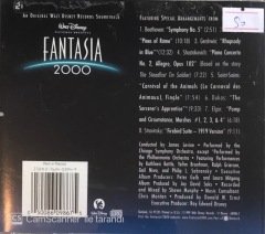 Fantasia 2000 CD