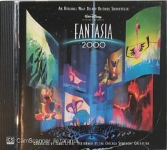 Fantasia 2000 CD