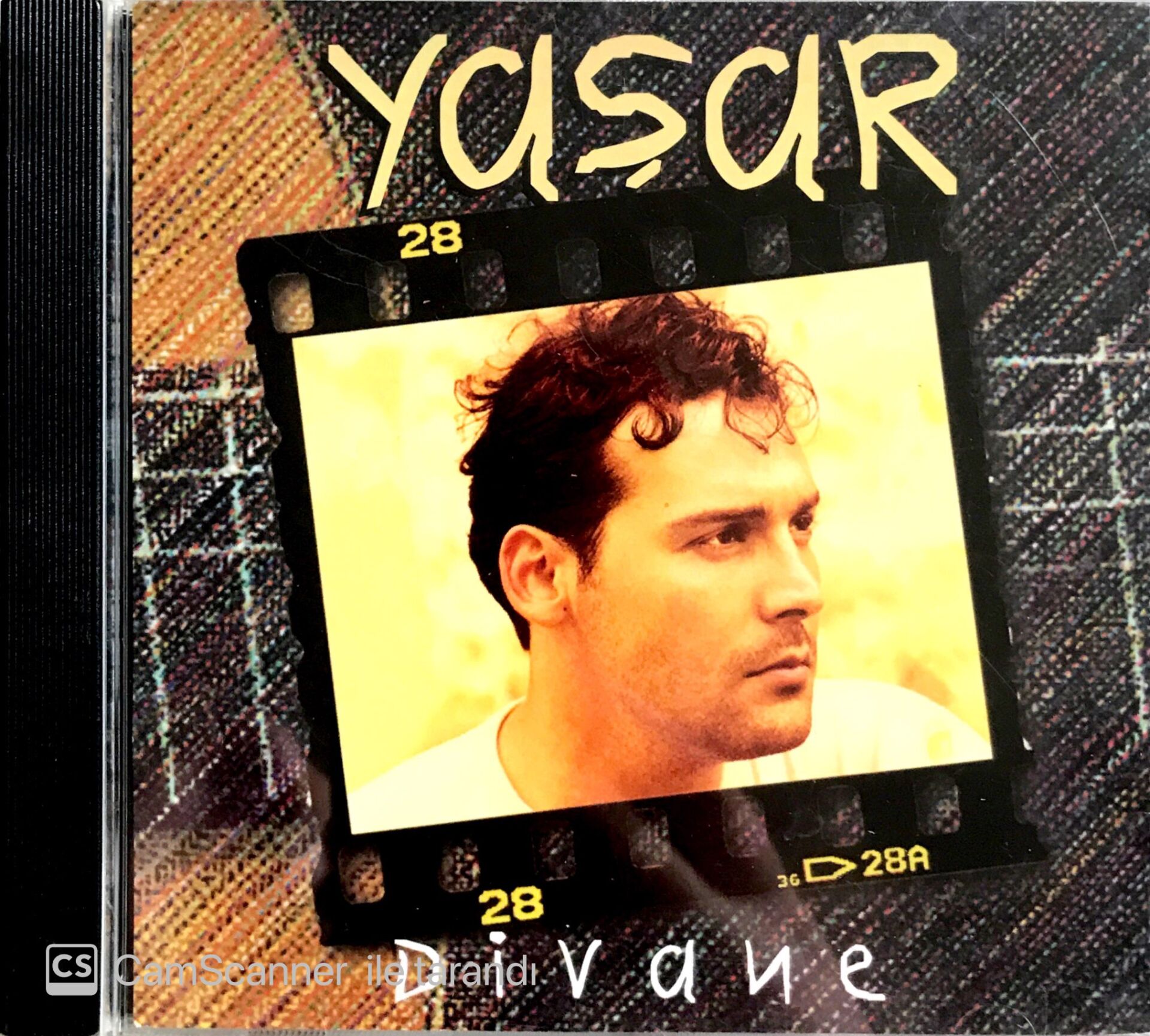 Yaşar Divane CD