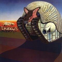 Emerson, Lake & Palmer – Tarkus LP