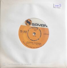 Çiğdem - Sandığımı Açamadım/Arzu Kızım - 45'lik
