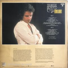 Roberto Carlos - The Best Of - LP