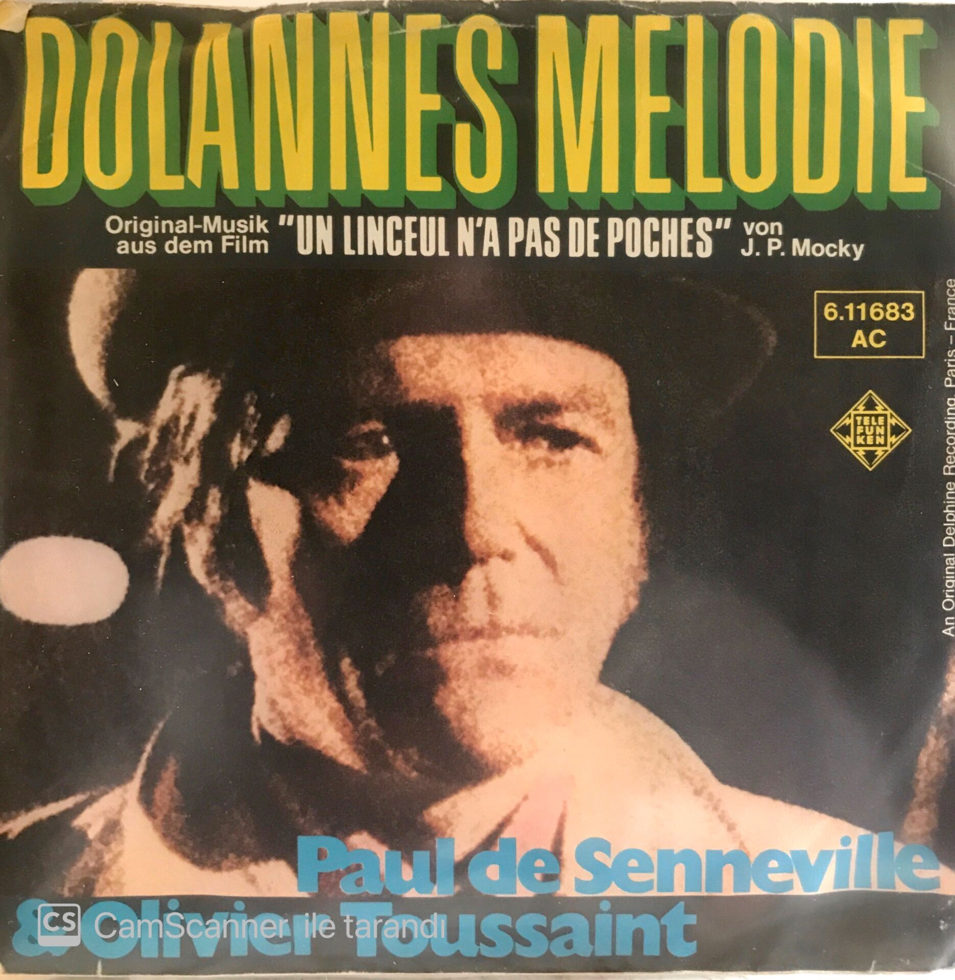 Dolannes Melodie 45lik