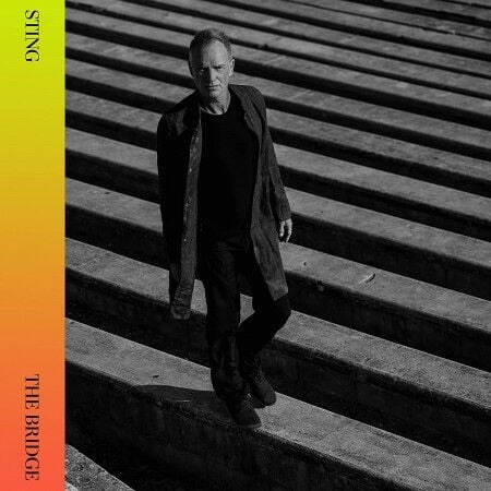Sting The Bridge LP