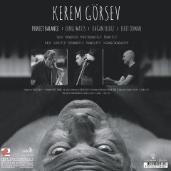 Kerem Görsev Perfect Balance LP