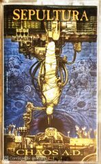 Sepultura - Chaos A.D. - KASET