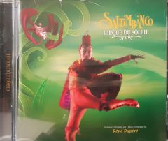 Saltimbanco Cirque du Soleil CD