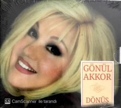 Gönül Akkor / Dönüş CD