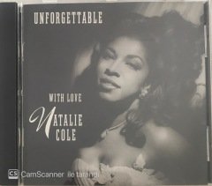 Unforgettable With Love Natalie Cole CD
