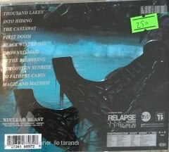 Amorphis - Tales From The Thousand Lakes CD