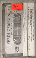 Ferdi Özbeğen - Bir Sır Gibi KASET