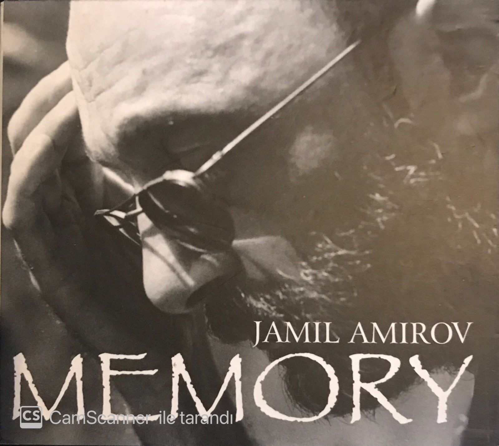 Jamil Amirov  - Memory CD