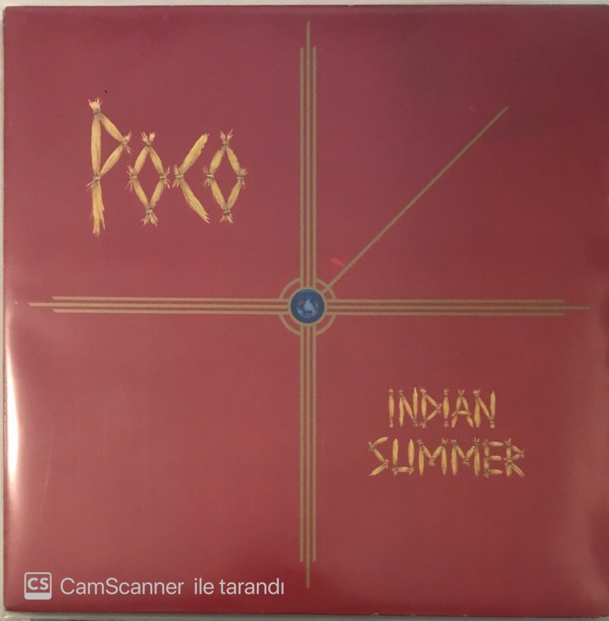 Poco Indian Summer LP