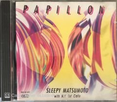 Sleepy Matsumoto - Papillon CD