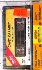 Cavit Karabey - Yaralandım KASET