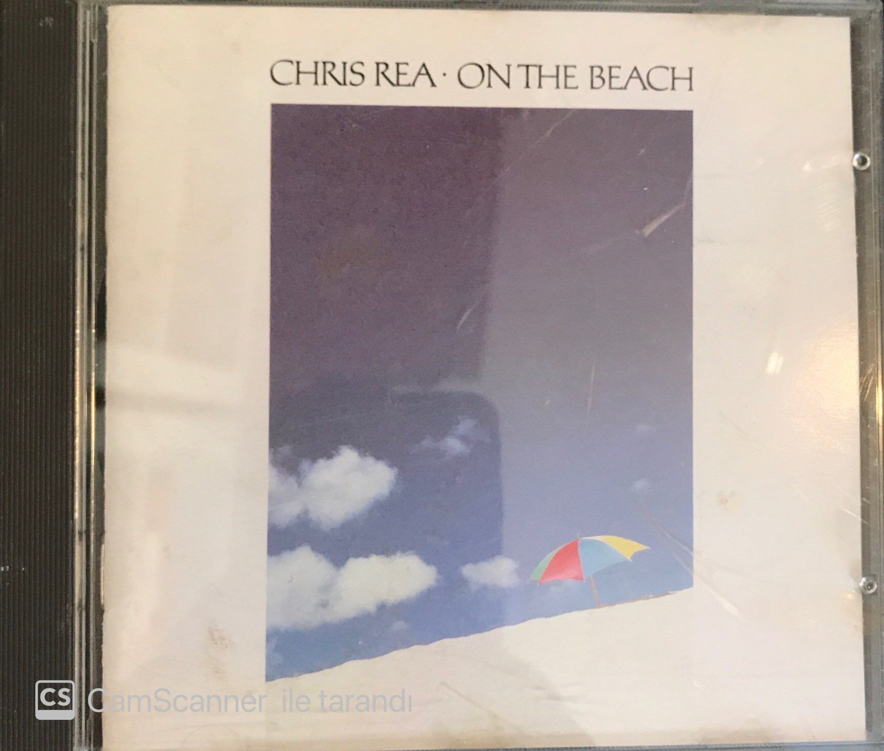 Chris Rea - On The Beach CD