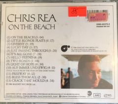 Chris Rea - On The Beach CD
