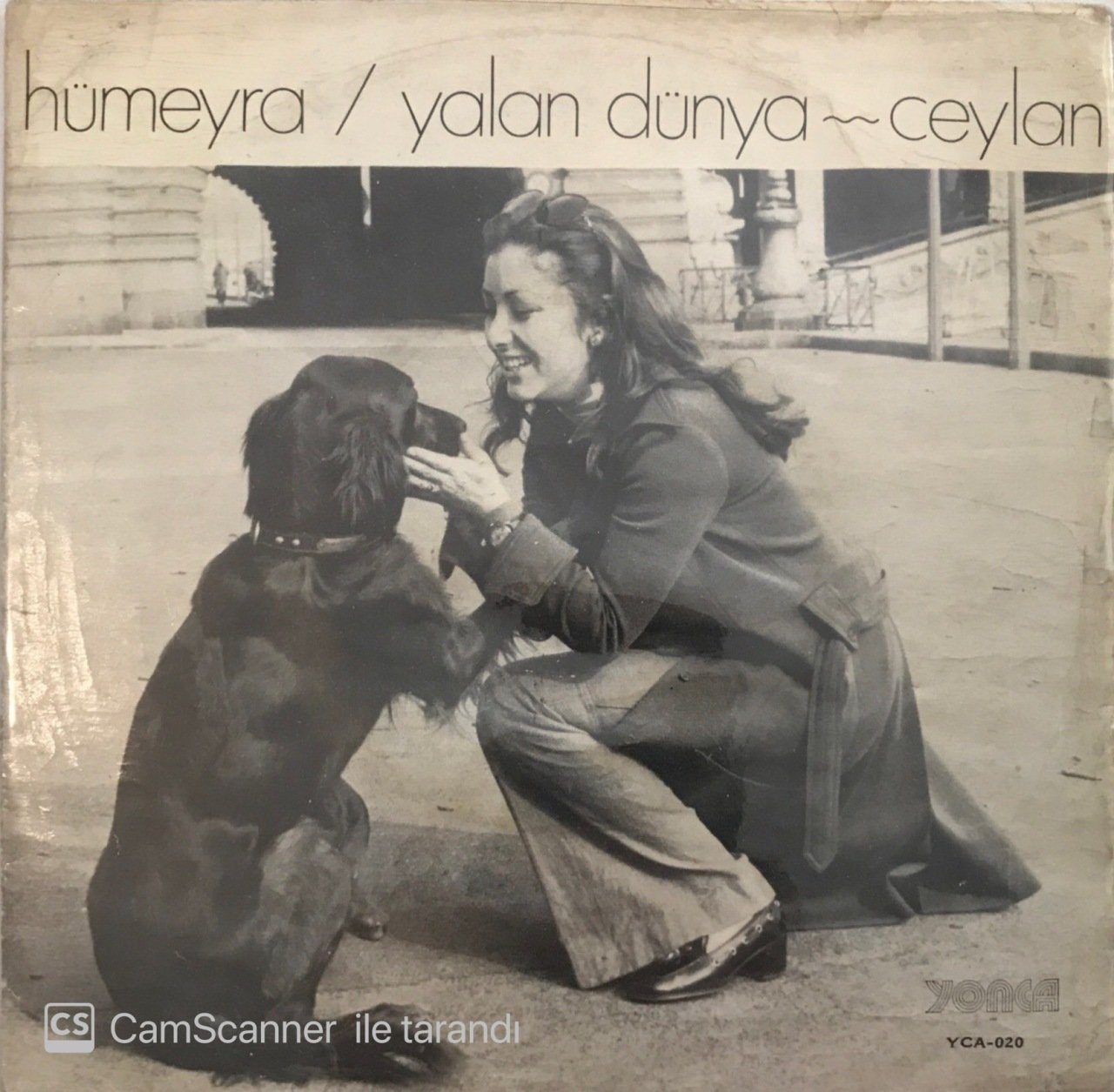 Hümeyra Ceylan 45lik