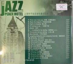 Old Jazz Band Peace Hotel CD