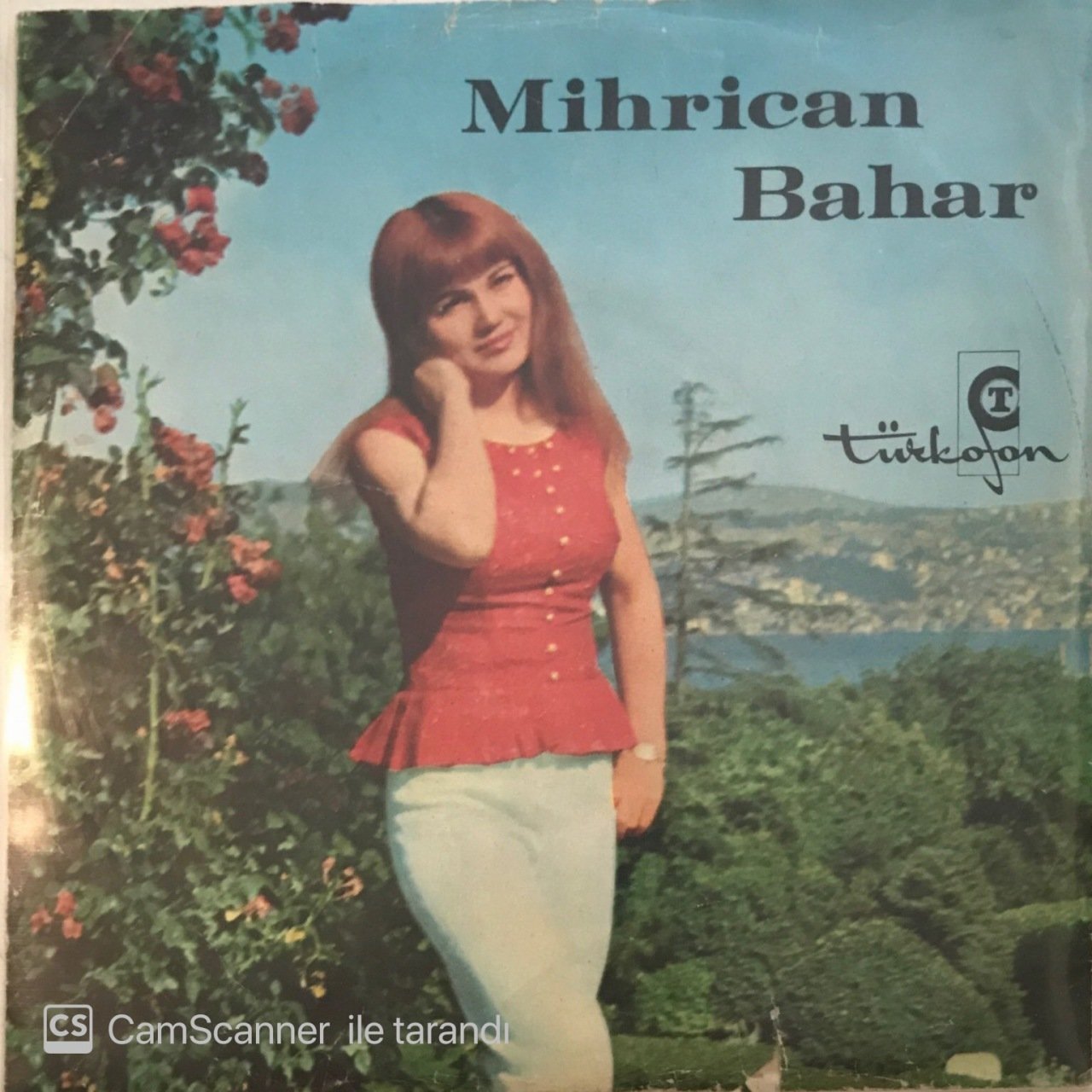 Mihrican Bahar Bula Bula Beni Buldu 45lik