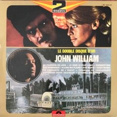John William Le Double Disque D'or Çift LP