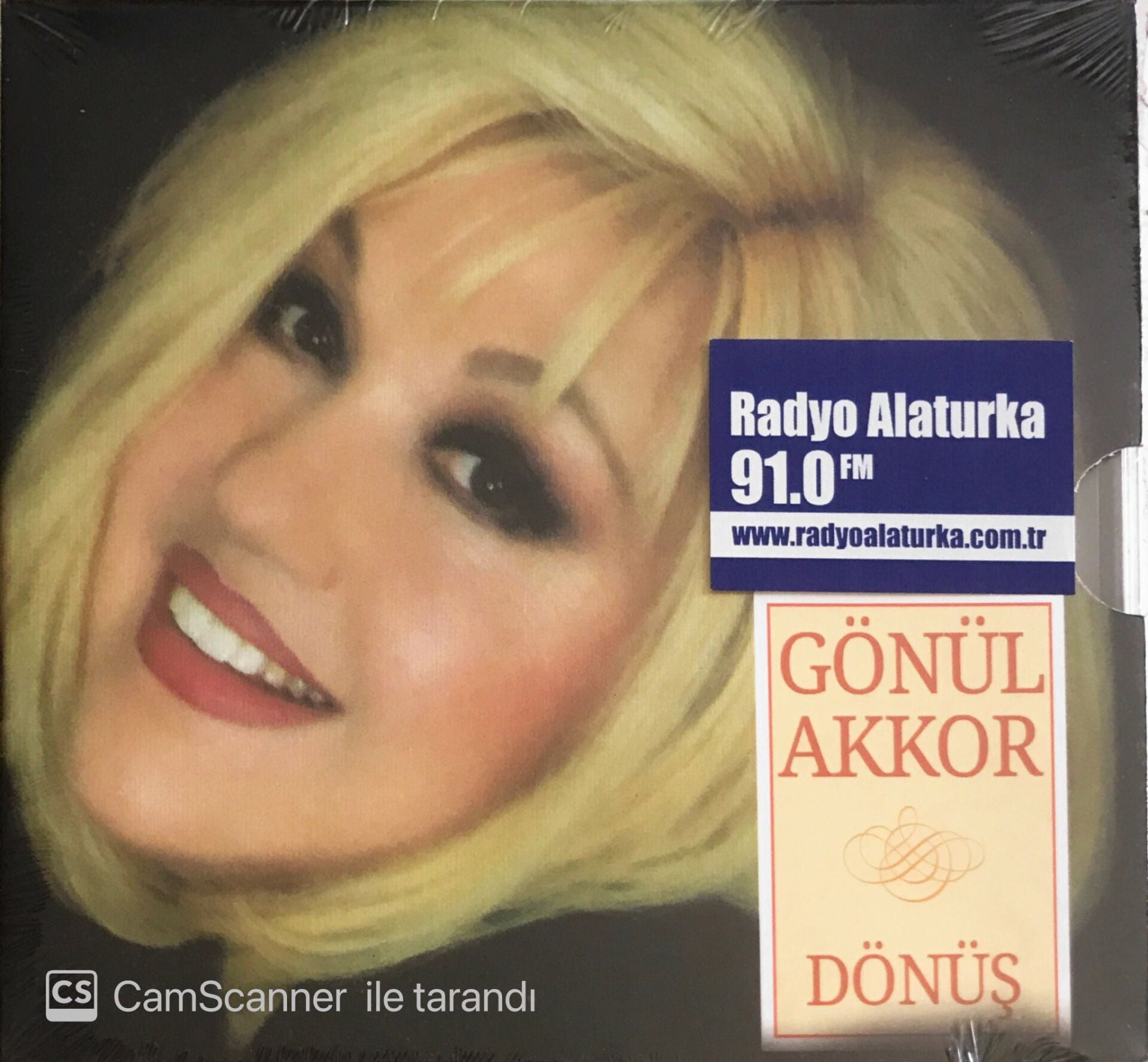 Gönül Akkor - Dönüş - CD