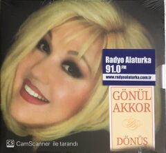 Gönül Akkor - Dönüş - CD
