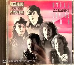 Scorpions / Still Loving You CD