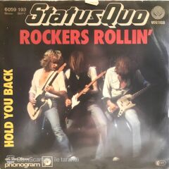 Status Quo - Rockers Rollin 45lik
